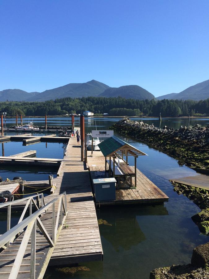 Island West Resort Ucluelet Exterior photo